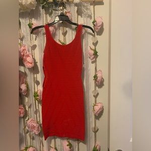 Bebe woman’s dress